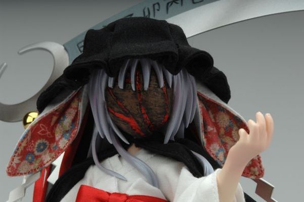 おおかみかくし 谜の少女 