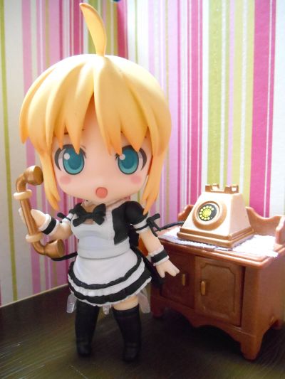 粘土人 #301 镜音铃