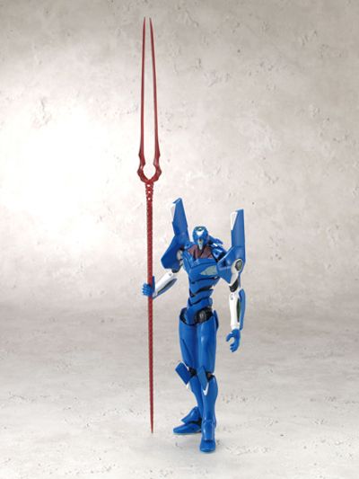 超合金魂 EVA エヴァ零号机改 