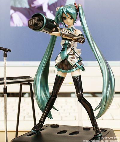 超合金 VOCALOID 初音未来 