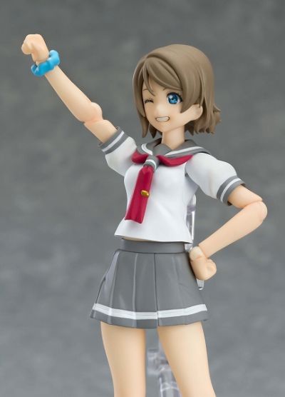 figma #357 Love Live! Sunshine!! 渡辺曜 