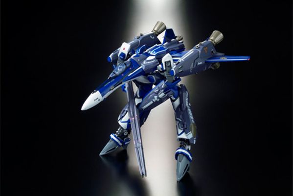 DX 超合金 超时空要塞F VF-25GスーパーMessiah Valkyrie 