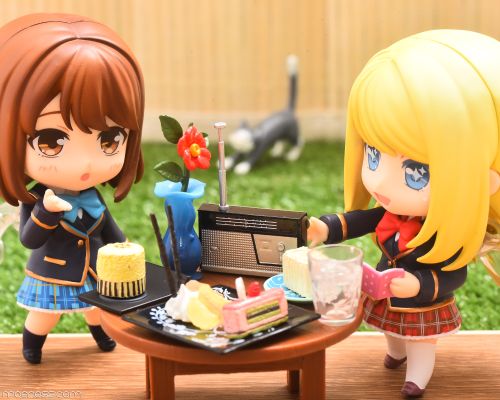 粘土人 #484 临时女友 椎名心实