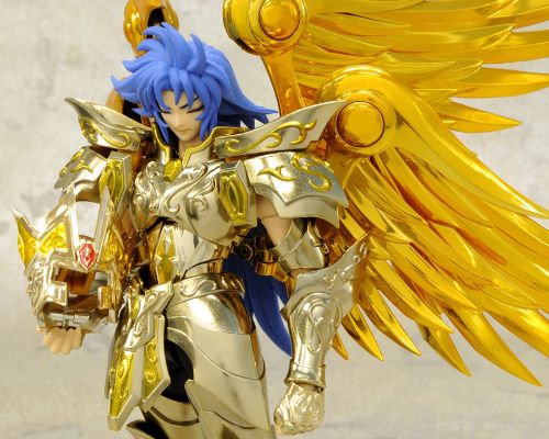 圣闘士圣衣神话EX 圣闘士星矢 黄金魂 -Soul of Gold- 双子座のサガ