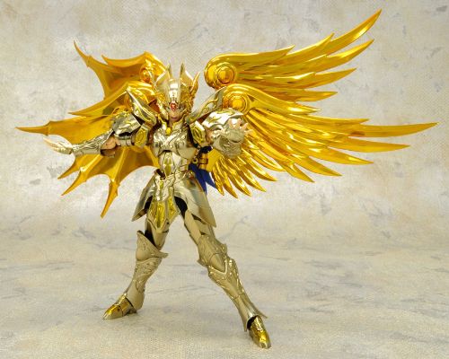 圣闘士圣衣神话EX 圣闘士星矢 黄金魂 -Soul of Gold- 双子座のサガ