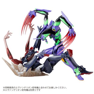 转轮科技山口式 EVANGELION EVOLUTION EV-002 EVA三号机