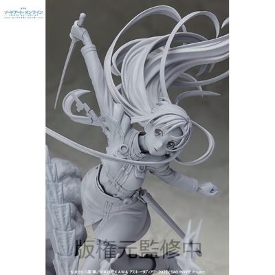 剧场版 刀剑神域:序列之争 亚丝娜