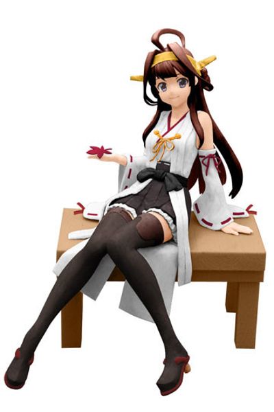 镇守府の四季 舰队Collection -舰娘- 高速战舰 金刚改二