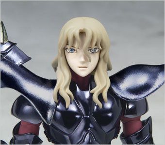 圣闘士圣衣神话 セイントクロスマイス 圣闘士星矢 α星ドゥベの齐格フリート God Warrior Cloth 