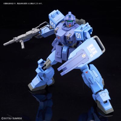 HGUC 1/144 机动战士高达外传: The Blue Destiny 蓝色命运1号机 “EXAM”