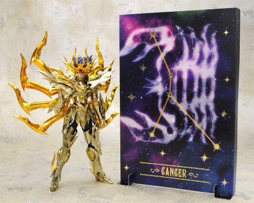 圣闘士圣衣神话EX 圣闘士星矢 黄金魂 -Soul of Gold- 	射手座艾奥罗斯