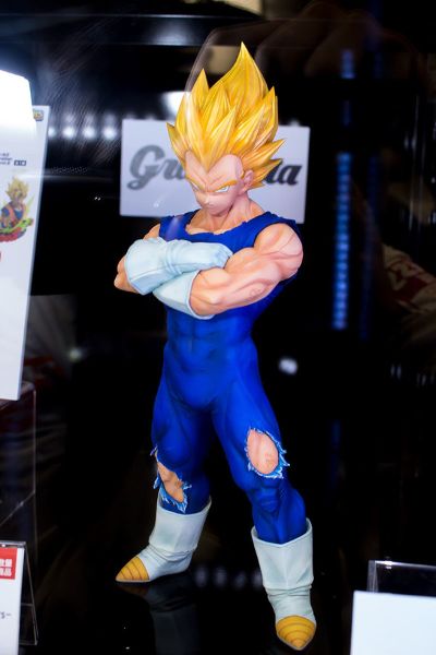 Grandista -Resolution of Soldiers- 龙珠Z 贝吉塔 超级赛亚人&贝吉塔 超级赛亚人 (魔人) 