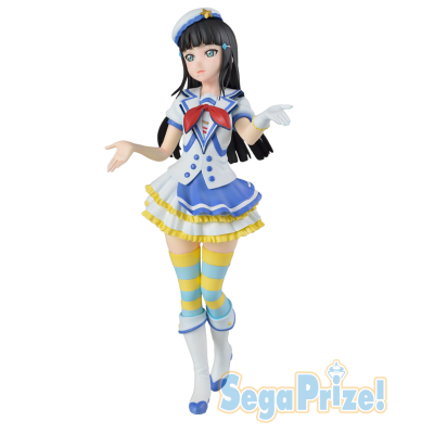 超级景品 Love Live! Sunshine!! 黒泽ダイヤ 青空Jumping Heart 