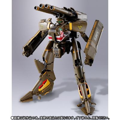 DX 超合金 剧场版 超时空要塞F 恋离飞翼 〜サヨナラノツバサ〜 VB-6ケーニッヒ・モンスター 云古ス オブ 威尔キュリア 