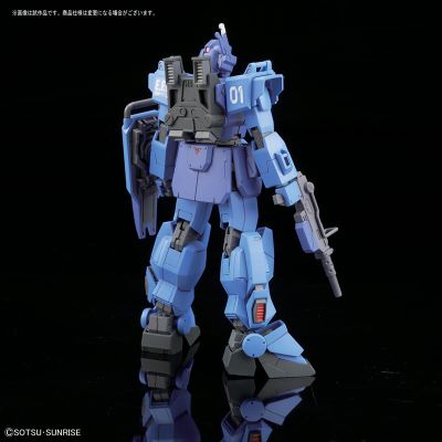 HGUC 1/144 机动战士高达外传: The Blue Destiny 蓝色命运1号机 “EXAM”