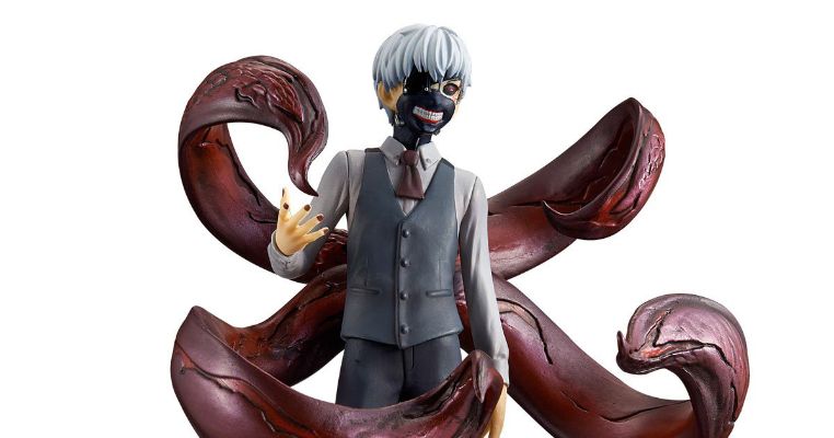 DXF SP 东京喰种 金木研 面罩版