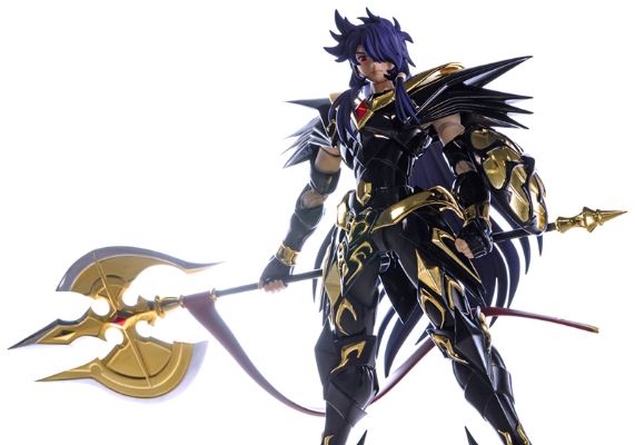 圣闘士圣衣神话EX 圣闘士星矢 黄金魂 -Soul of Gold- ロキ