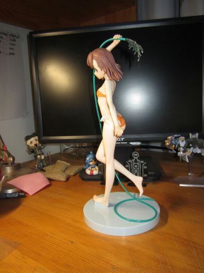 御坂美琴 玩水 动画Ver.