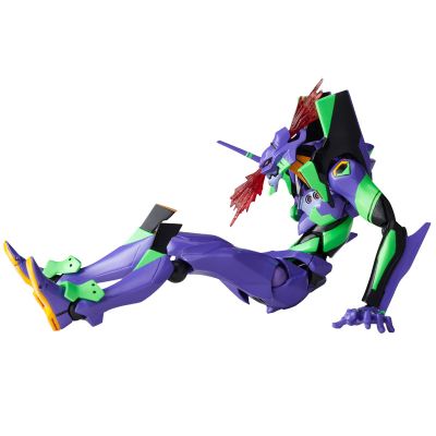 转轮科技山口式 EVANGELION EVOLUTION EV-001 EVA初号机