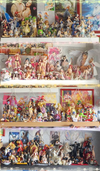 FiguartsZERO 航海王 可比 & 希路麦波