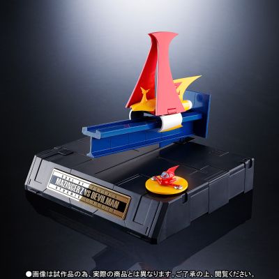 マジンガーZ D.C. 対恶魔人オプションSET