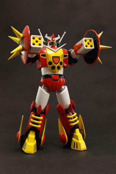 磁钢合金 メカンダーロボ