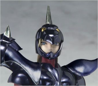 圣闘士圣衣神话 セイントクロスマイス 圣闘士星矢 α星ドゥベの齐格フリート God Warrior Cloth 