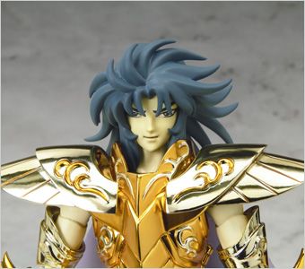 圣斗士圣衣神话 海龙加隆