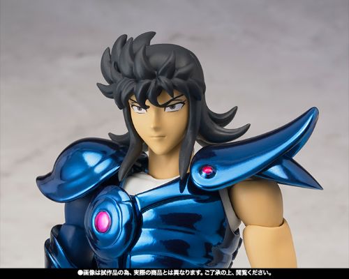 圣斗士圣衣神话 射手座托勒密