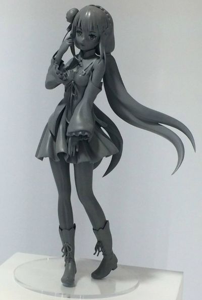 PM 手办 Re：ゼロから始める异世界生活 艾米利亚