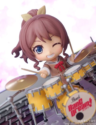 粘土人#787 BanG Dream! 山吹沙绫