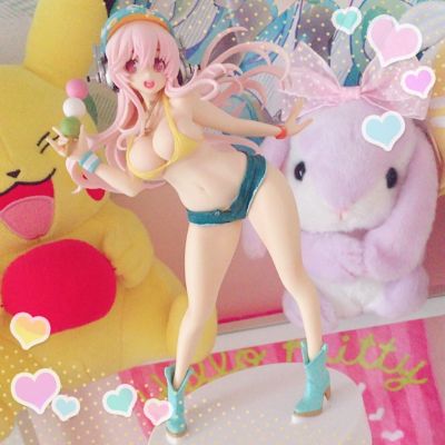 粘土人 #499 初音未来 樱未来打油