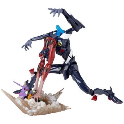 转轮科技山口式 EVANGELION EVOLUTION EV-002 EVA三号机