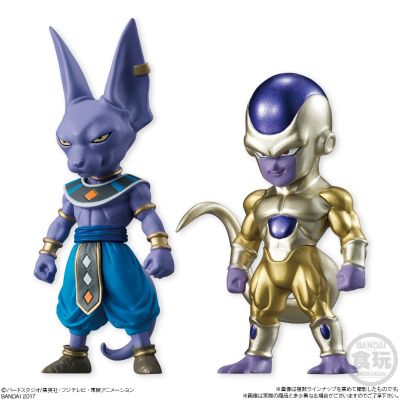 Bandai 食玩 龙珠超 ゴールデン弗力萨 