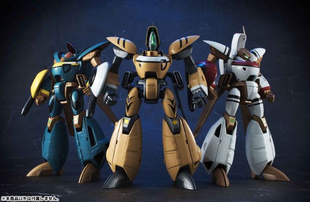 Variable Action Hi-SPEC 超时空世纪Orguss: Orguss II 普通士兵