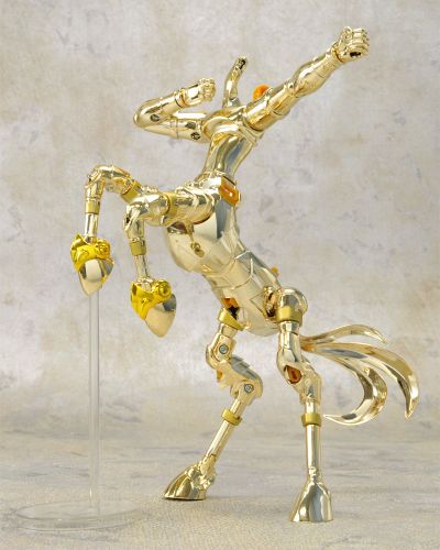 圣闘士圣衣神话EX 圣闘士星矢 黄金魂 -Soul of Gold- 	射手座艾奥罗斯
