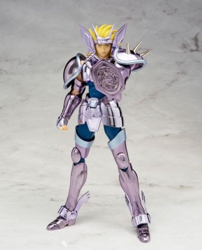 圣斗士圣衣神话 英仙座亚鲁哥路