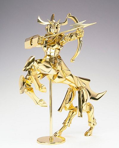 圣闘士圣衣神话 セイントクロスマイス 圣闘士星矢 Sagittarius Cloth - Fake 