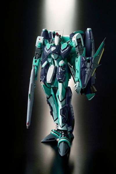 DX 超合金 超时空要塞F RVF-25スーパーMessiah Valkyrie 