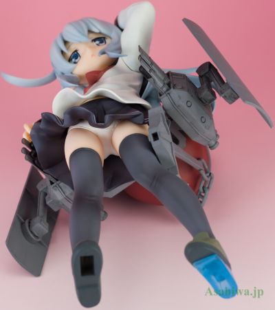 舰队Collection -舰娘- 响 动画ver.