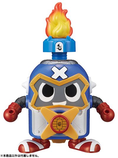 ヘボット！ 集まれ！ボク様の梦のエトネジSET[Bandai]《発売済・在库品》