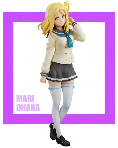 スーパー Special 系列 Love Live! Sunshine!! 小原鞠莉 