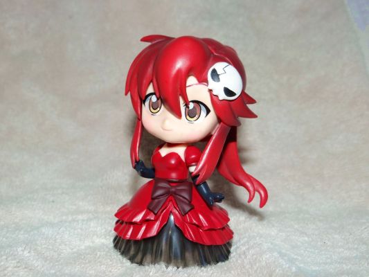 粘土人 #053 天元突破红莲螺岩 优子