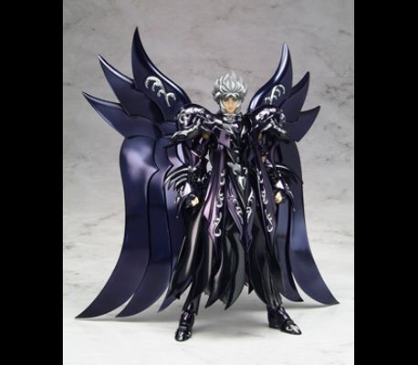 圣闘士圣衣神话 セイントクロスマイス 圣闘士星矢 塔纳托斯 