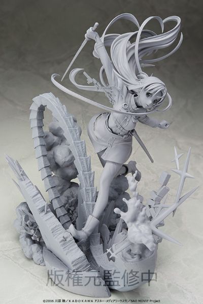 剧场版 刀剑神域:序列之争 亚丝娜