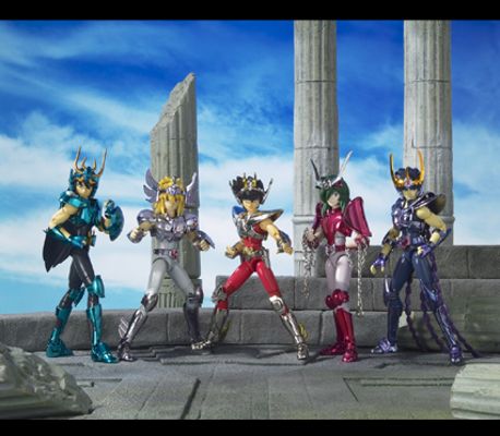圣闘士圣衣神话 セイントクロスマイス 圣闘士星矢 白鸟座 冰河 2nd Myth Cloth ver.