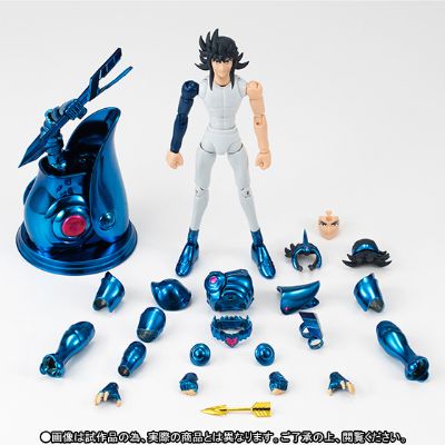 圣斗士圣衣神话 射手座托勒密