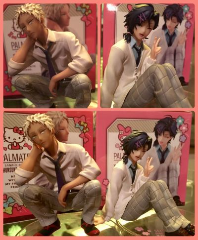 パルメイト サンリオ男子 水野祐 