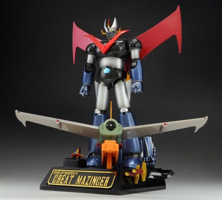 超合金魂 (GX-02R TN2016) 大魔神 大魔神 魂ネイション2016记念Ver.