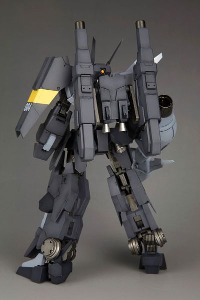 Frame Arms NSG-25γ 驼蹄雁：RE